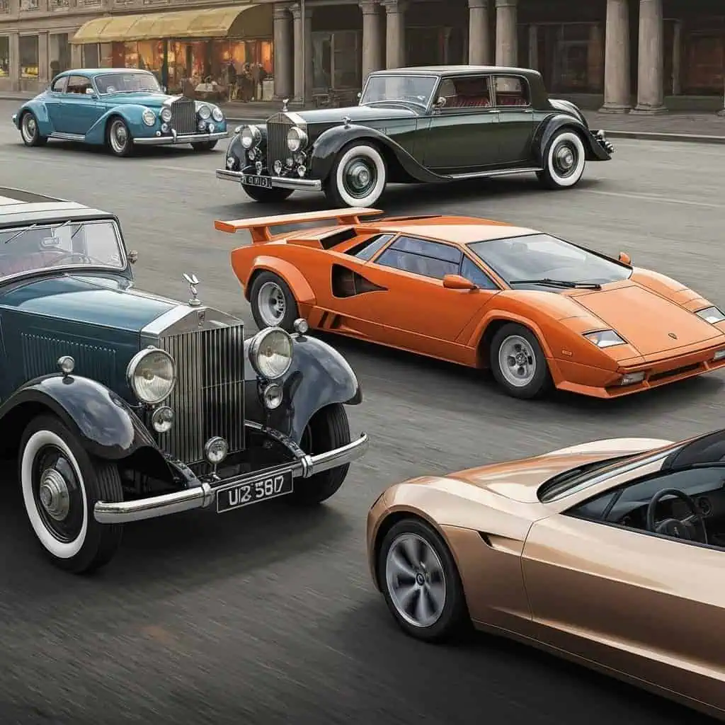 Renault: Ikona motoryzacji z bogatą historią i innowacyjną przyszłością