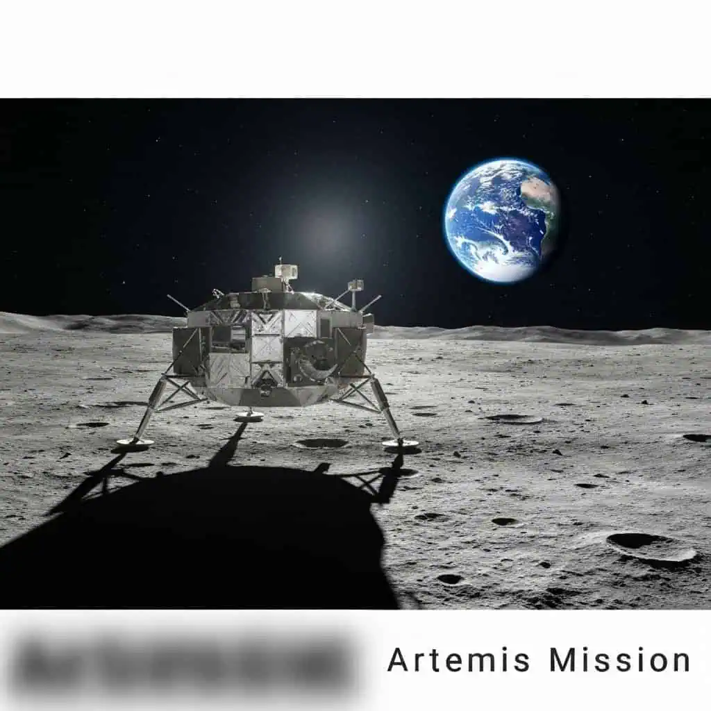 Misja Artemis: człowiek wraca na Księżyc